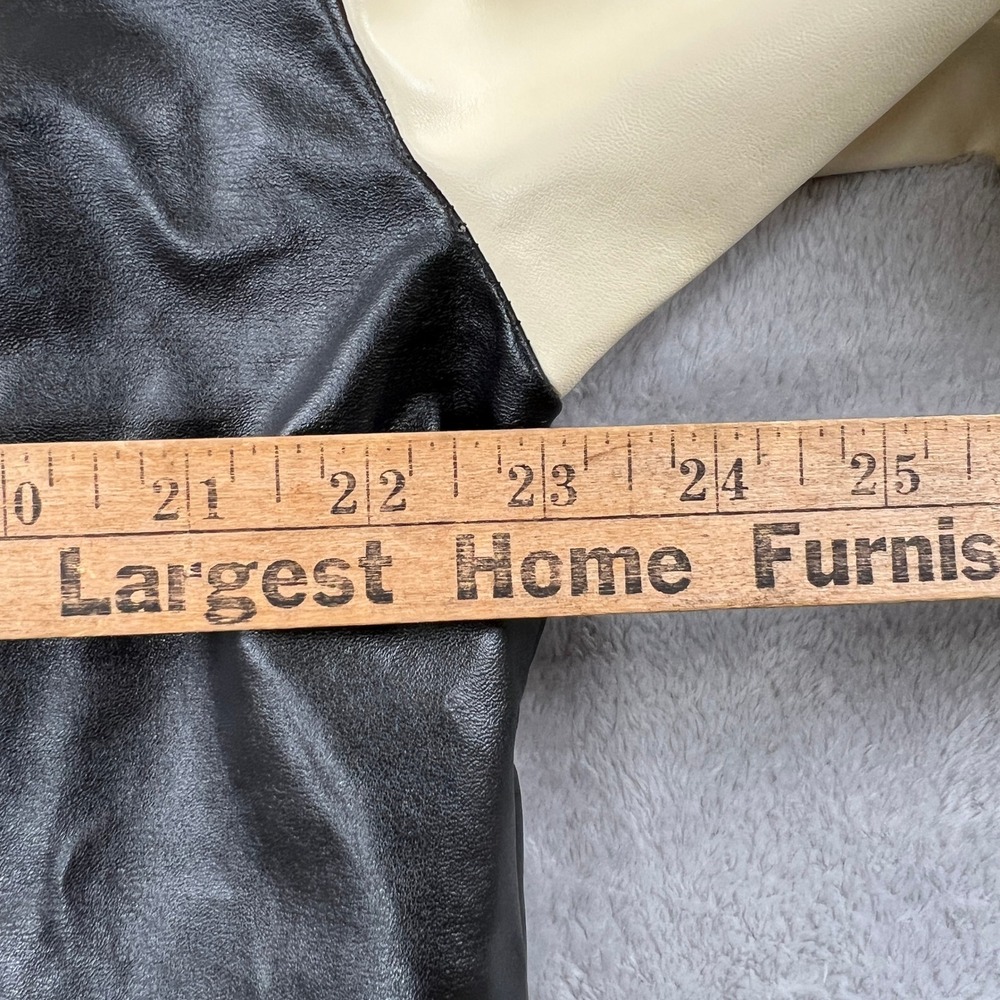 Ferris Bueller's Day Off Replica Bomber Jacket L Black Men 80s Movie Costume - Picture 8 of 10